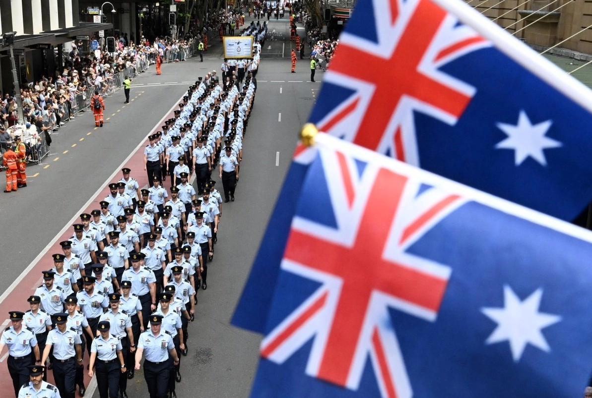 Australija priprema gotovo 600 milijuna eura za obranu